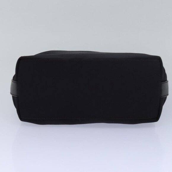 Gucci Dark Brown Nylon Shoulder Bag - Picture 5 of 11